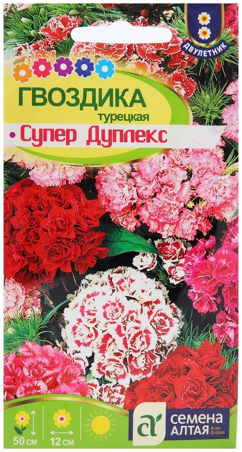 Семена цветов Гвоздика 