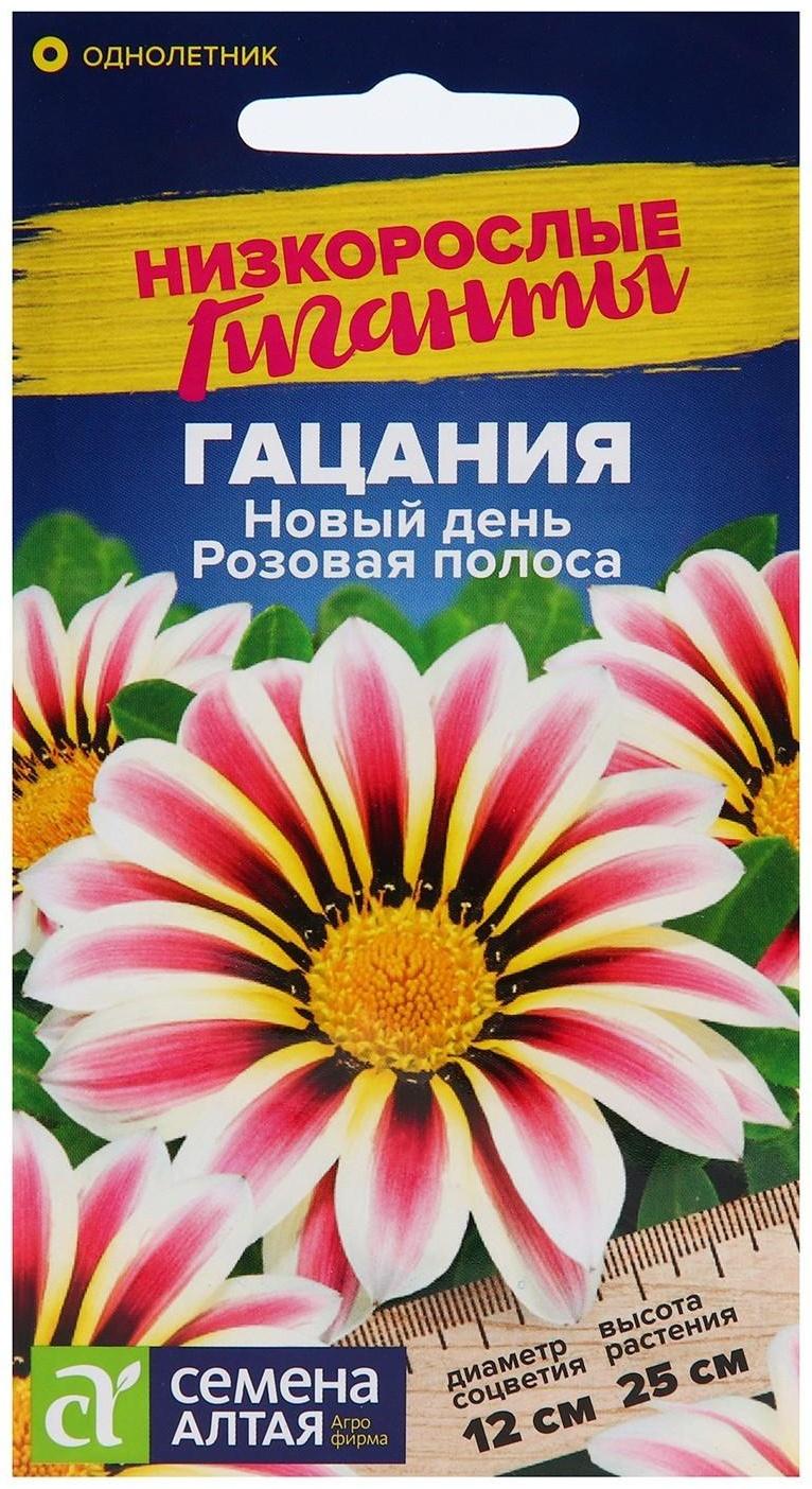 Семена цветов Гацания Новый день 