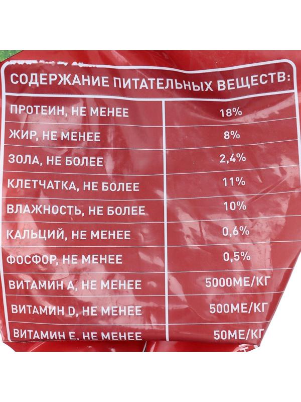 Сухой корм Chammy для собак крупных пород, говядина, 12 кг