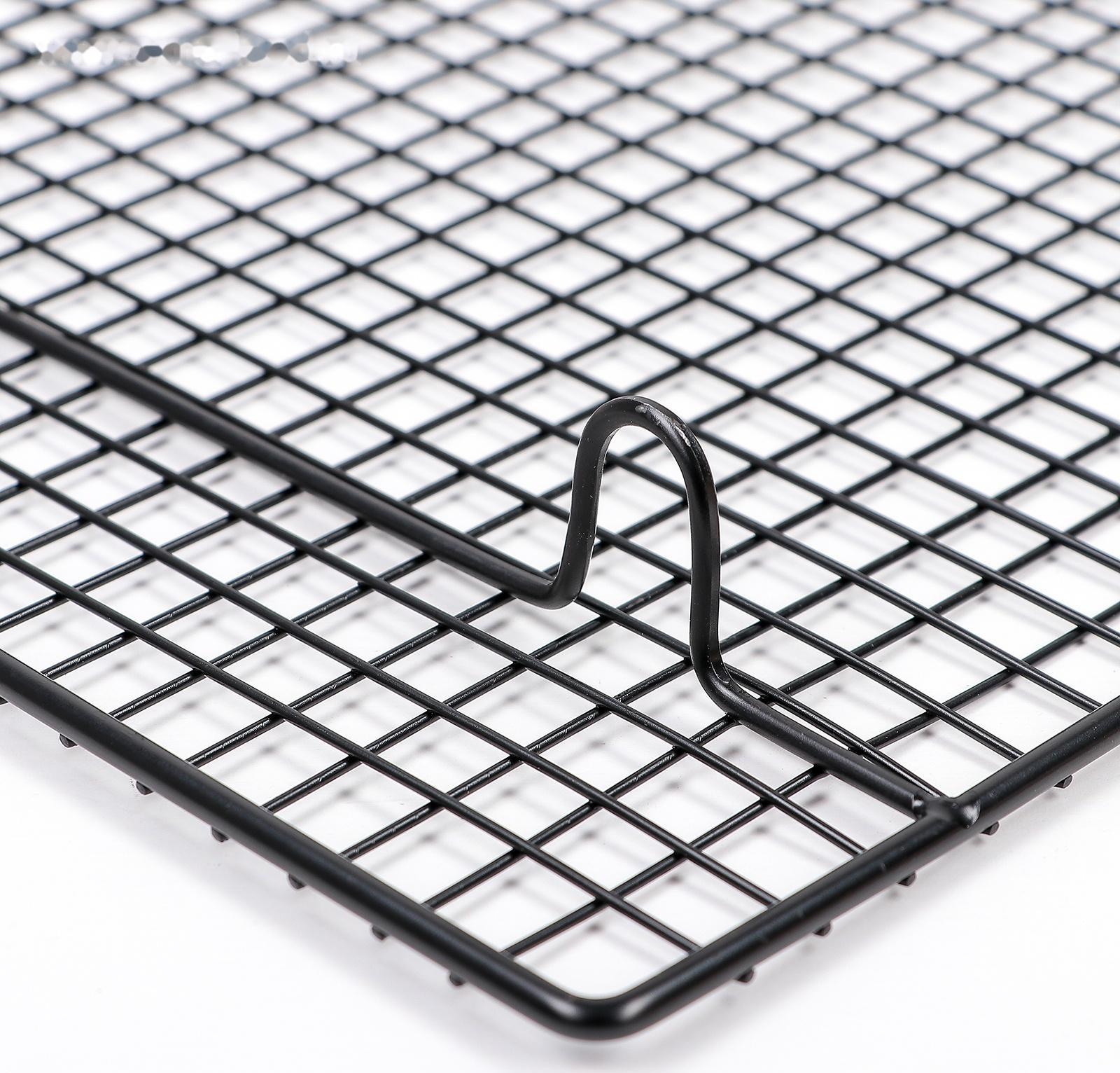 Решётка для глазирования и остывания кондитерских изделий KONFINETTA, 26×23×3 см