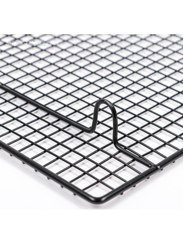 Решётка для глазирования и остывания кондитерских изделий KONFINETTA, 26×23×3 см