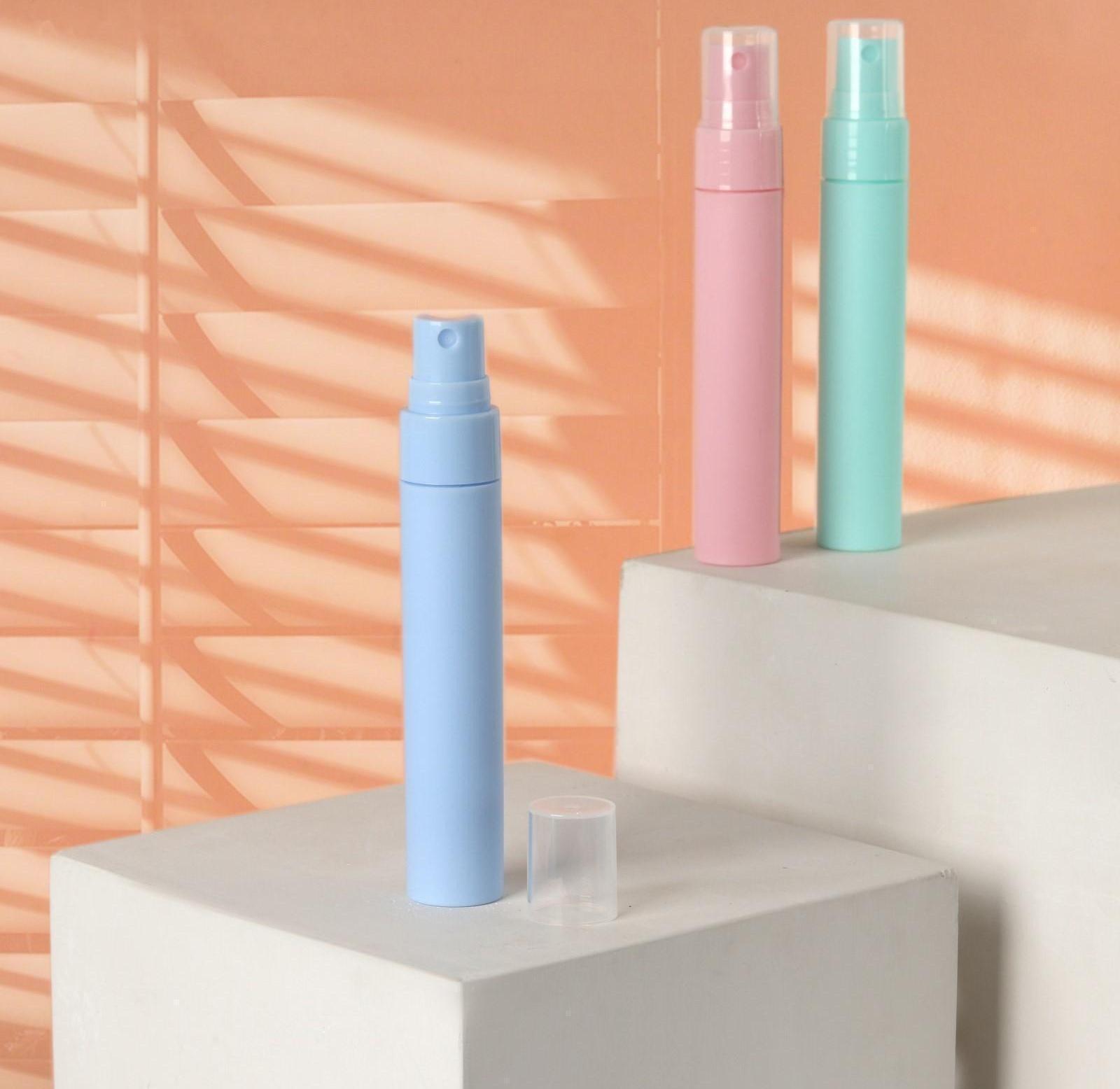 Флакон для парфюма, с распылителем, 20 мл, цвет МИКС