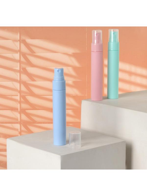 Флакон для парфюма, с распылителем, 20 мл, цвет МИКС