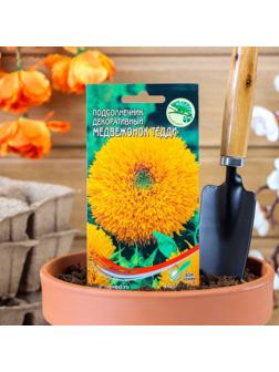 Семена цветов Подсолнечник 