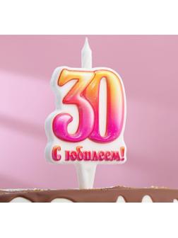 Свеча в торт 