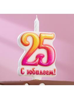 Свеча в торт 