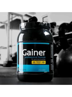 Гейнер XXI Power Gainer, шоколад, спортивное питание, 1,7 кг