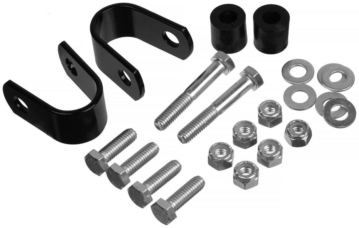 Бампер передний MOOSE Suzuki King Quad, 05301008