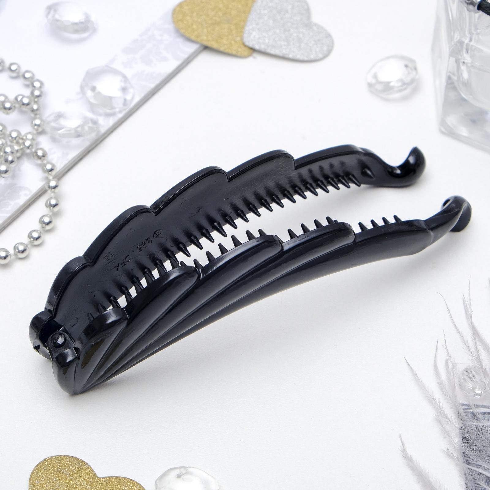 Банан для волос 