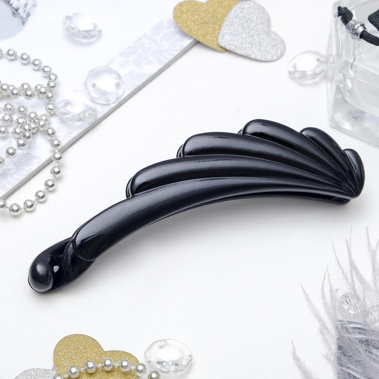 Банан для волос 