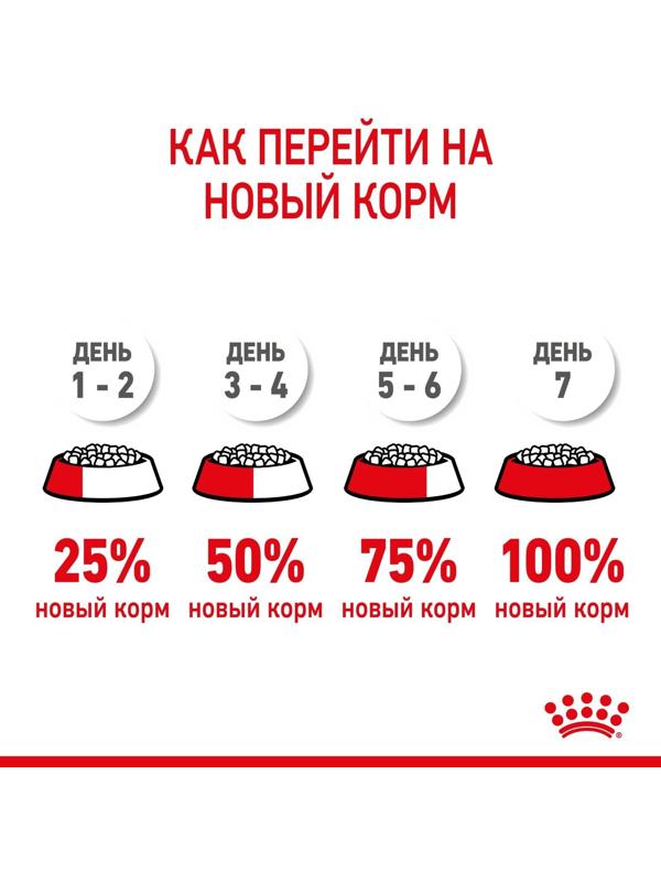 Сухой корм RC Medium Puppy для щенков, 3 кг