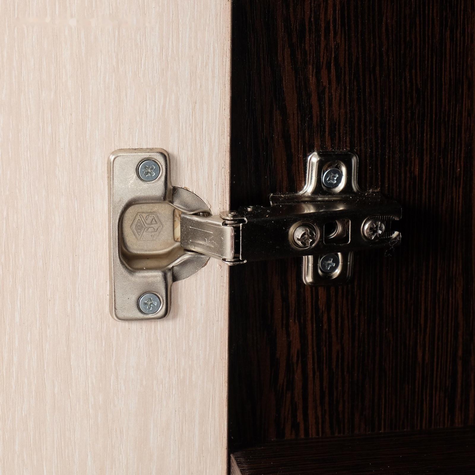 Стол компьютерный №6, Венге/Белфорт