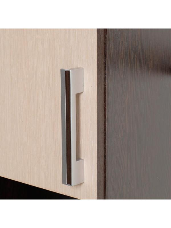 Стол компьютерный №6, Венге/Белфорт