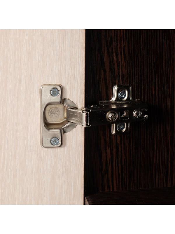 Стол компьютерный №6, Венге/Белфорт