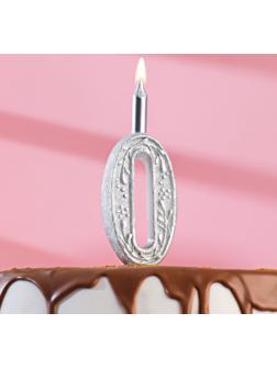 Свеча для торта цифра 