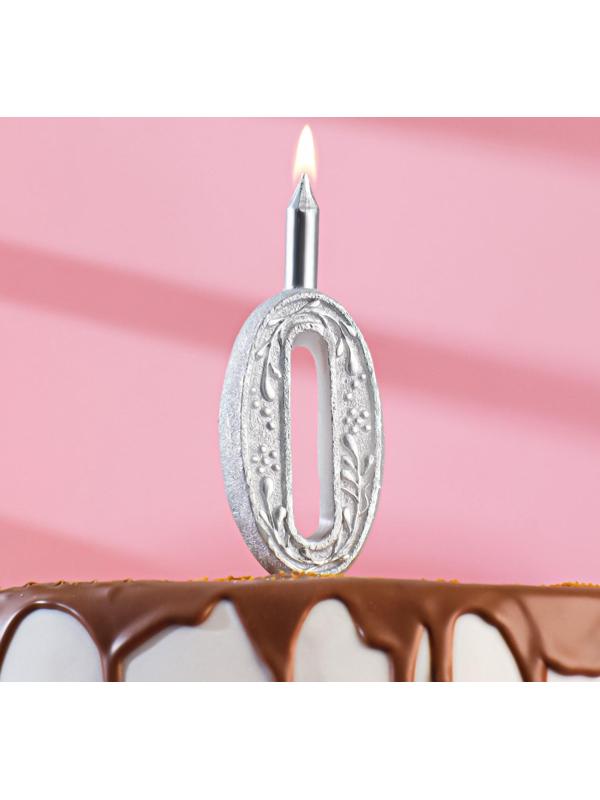 Свеча для торта цифра 