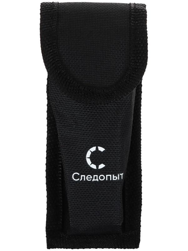 Набор столовых приборов «СЛЕДОПЫТ»: ложка, вилка, нож, открывашка