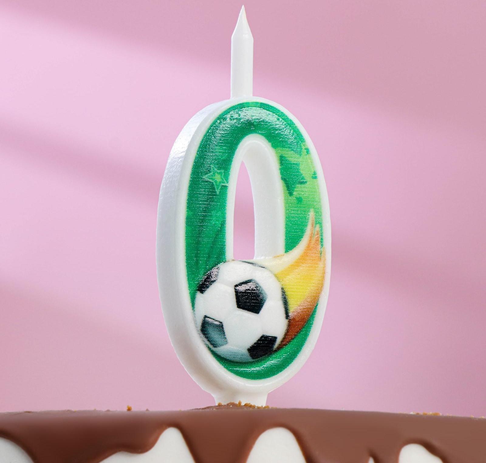 Свеча для торта 