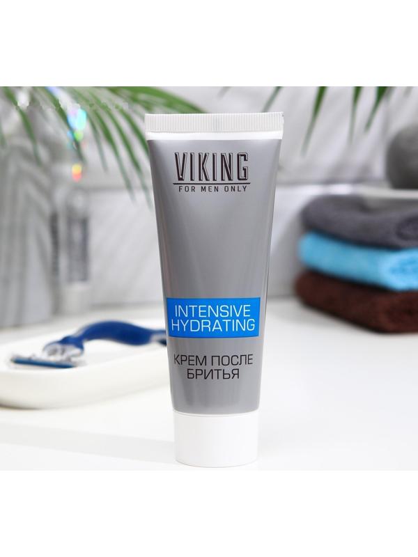 Крем после бритья Viking увлажняющий Intensive hydrating, 75 мл