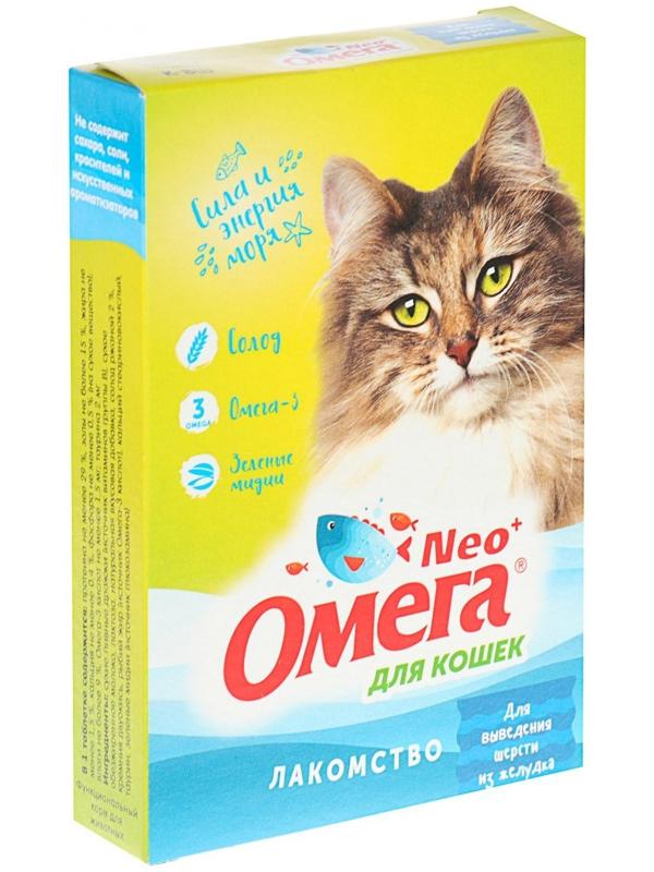 Лакомство Омега Nео+ 