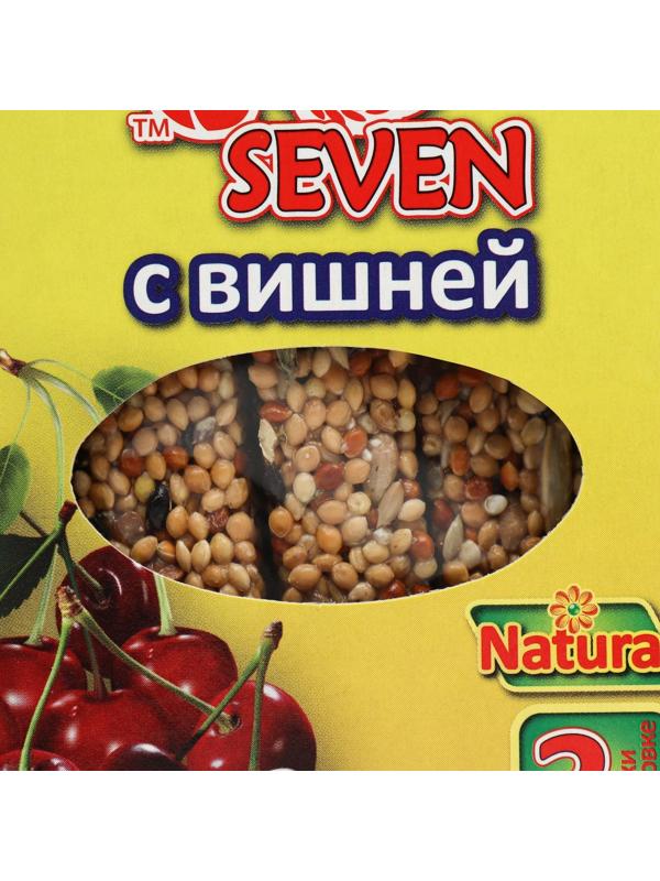 Палочки Seven Seeds для попугаев с вишней, 3 шт, 90 г