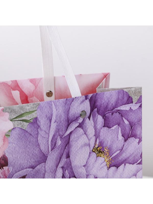 Пакет подарочный «Dreams», 30 × 20 × 10 см