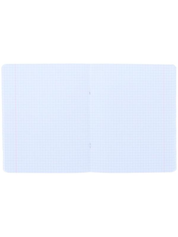 Тетрадь 48 листов, в клетку, 