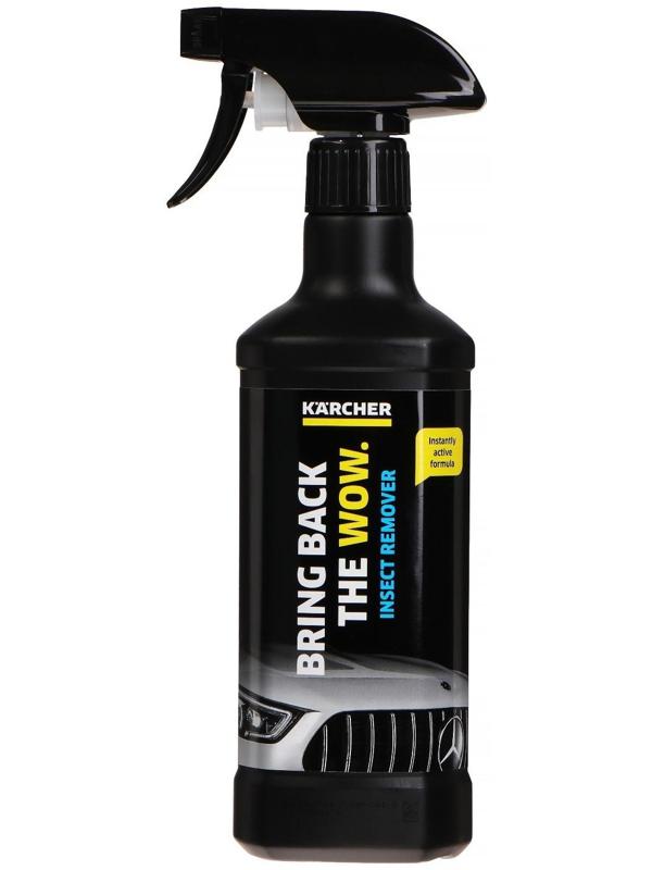 Средство для удаления следов насекомых Karcher, 500 мл 6.295-761.0