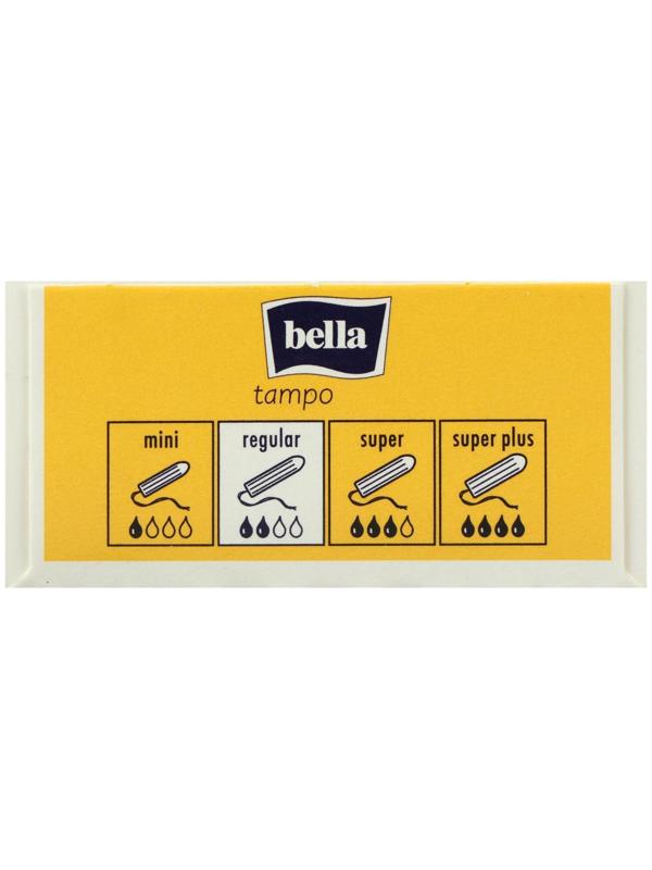 Тампоны Bella Premium Comfort Regular Easy Twist, 8 шт.