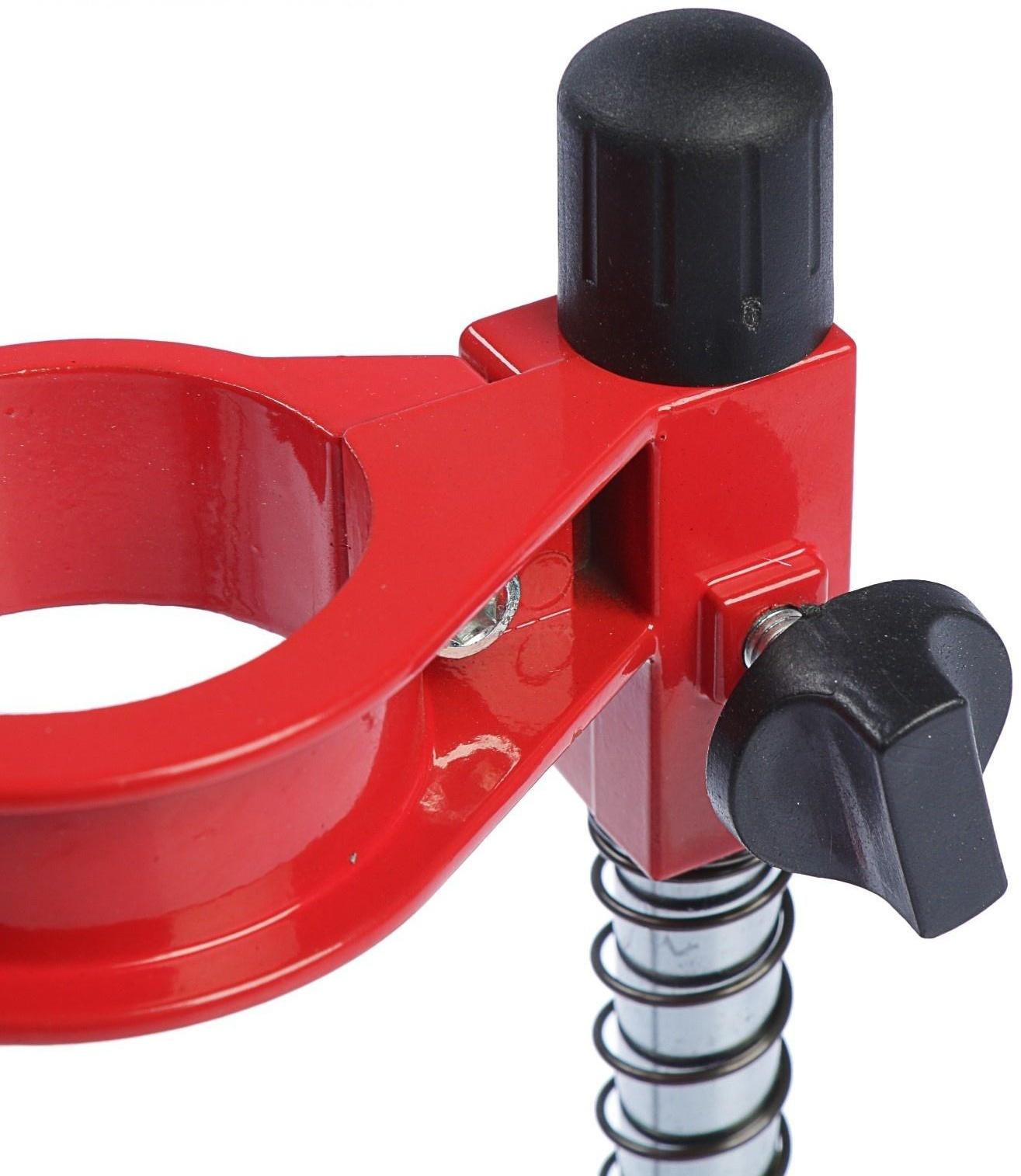 Стойка для дрели P.I.T. P0010002, крепление d=40 мм, регулировка угла и глубины сверления