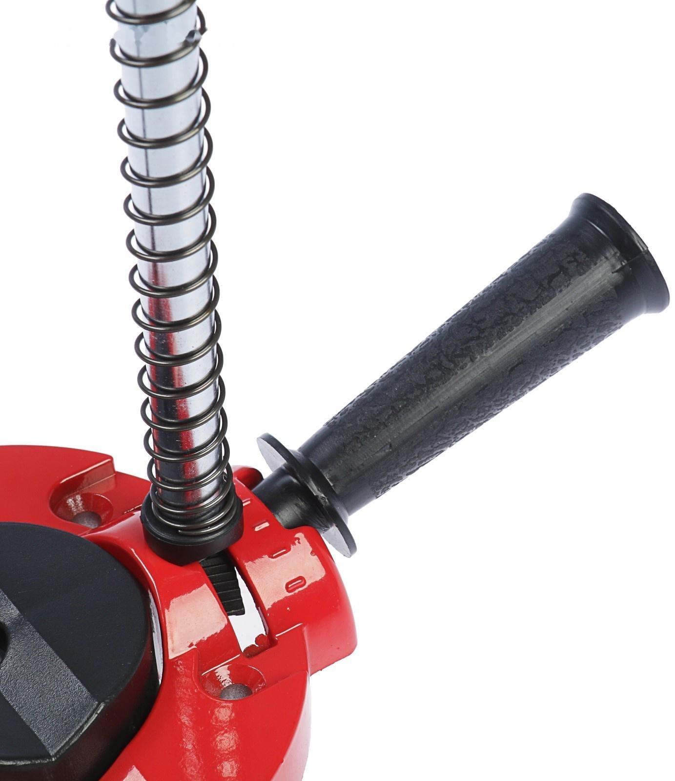 Стойка для дрели P.I.T. P0010002, крепление d=40 мм, регулировка угла и глубины сверления