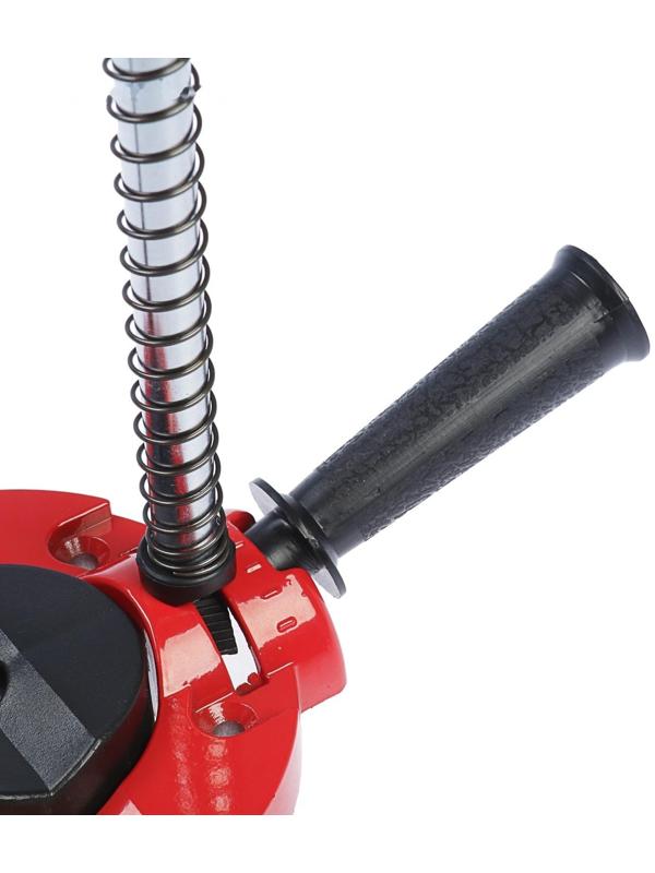 Стойка для дрели P.I.T. P0010002, крепление d=40 мм, регулировка угла и глубины сверления