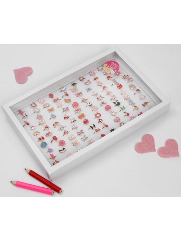 Кольцо детское 