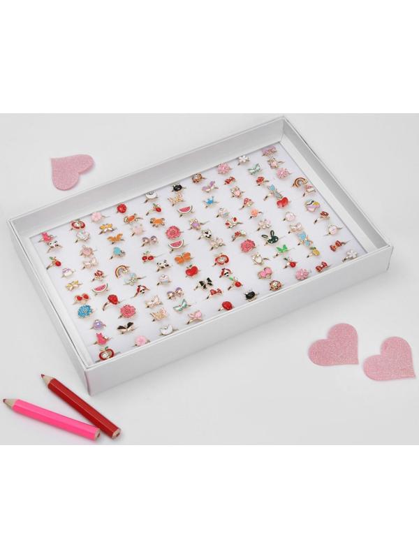 Кольцо детское 