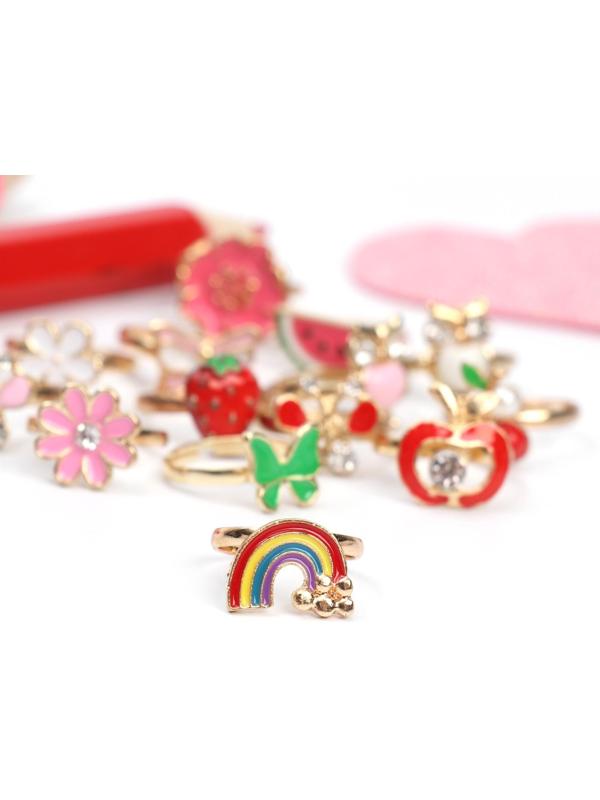 Кольцо детское 