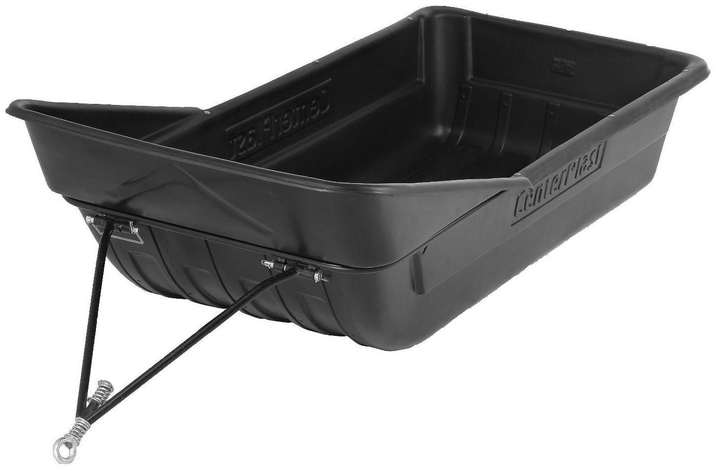 Сани-волокуши 1550 с отбойником 