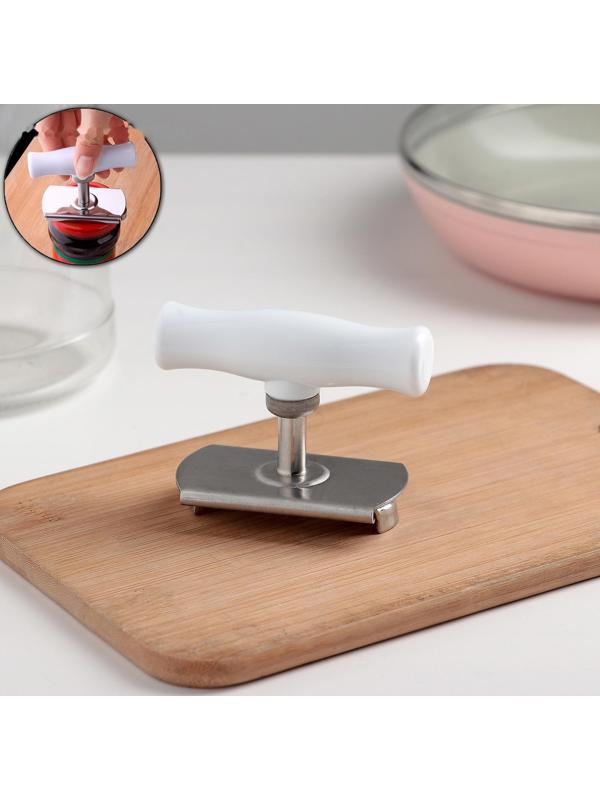 Открывашка для банок «Универсал», раздвижной механизм (от 66 до 100 мм)