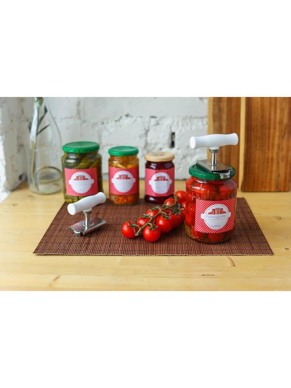 Открывашка для банок «Универсал», раздвижной механизм (от 66 до 100 мм)