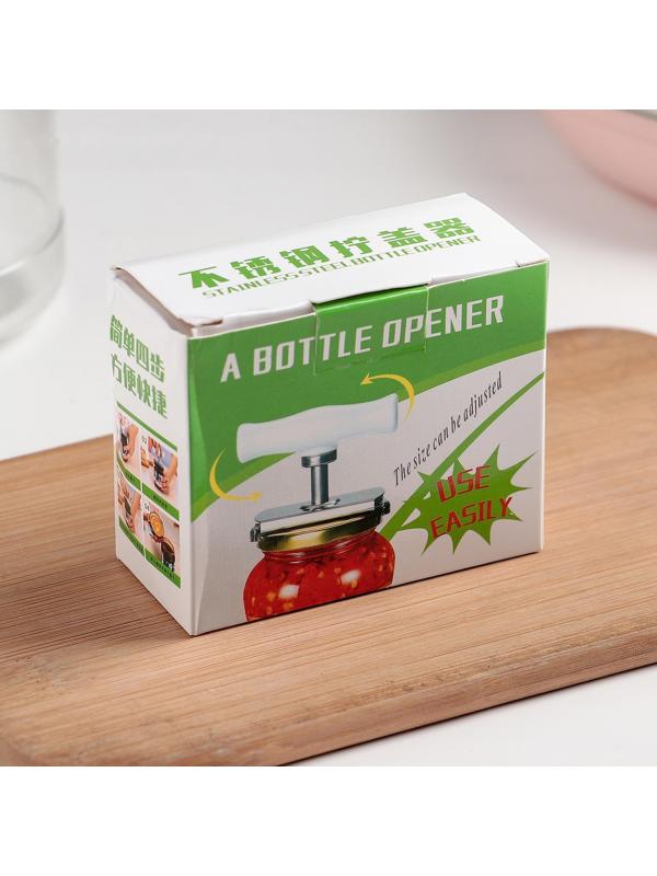 Открывашка для банок «Универсал», раздвижной механизм (от 66 до 100 мм)