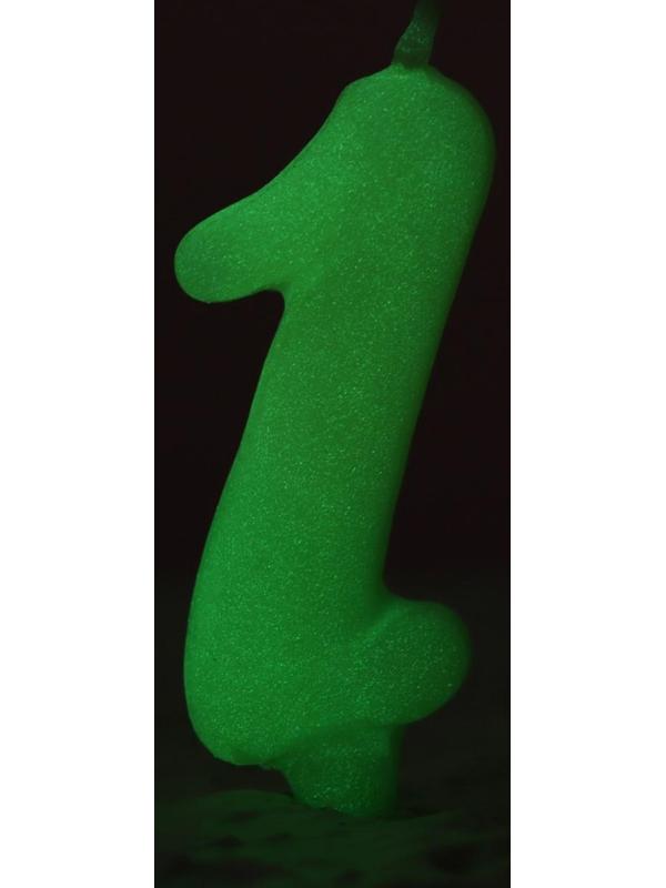 Свеча для торта цифра 