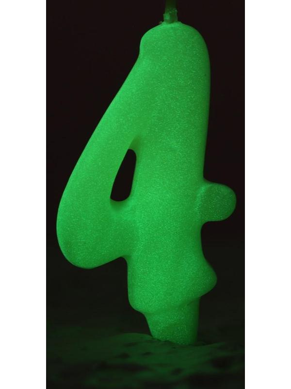 Свеча для торта цифра 