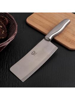 Нож тесак «Металлик», лезвие 17 см