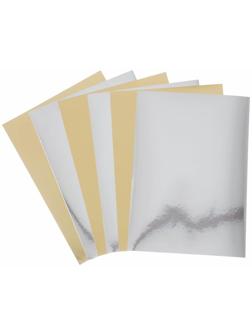 Набор цветного картона А4 