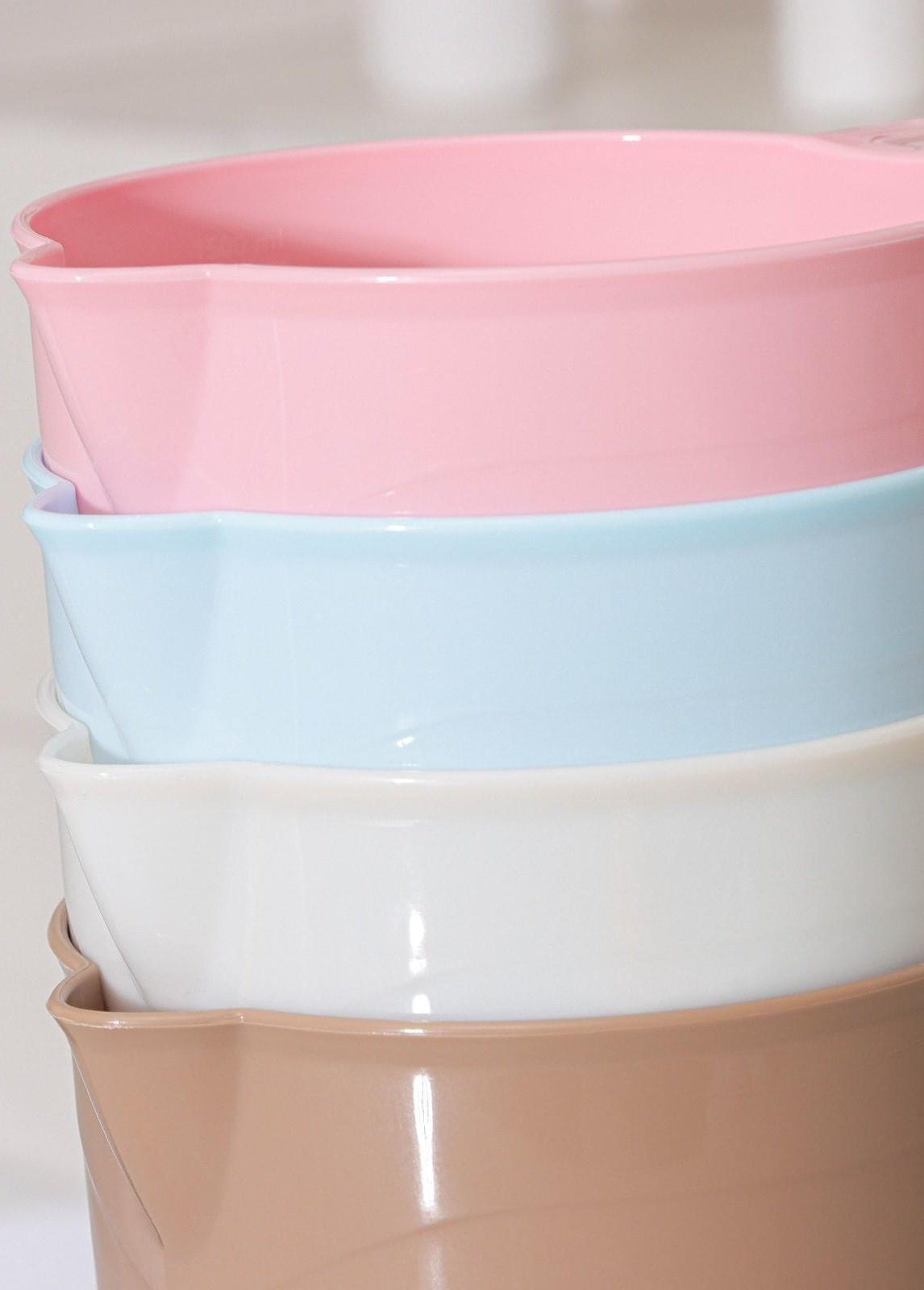 Ковш, 1,5 л, цвет МИКС