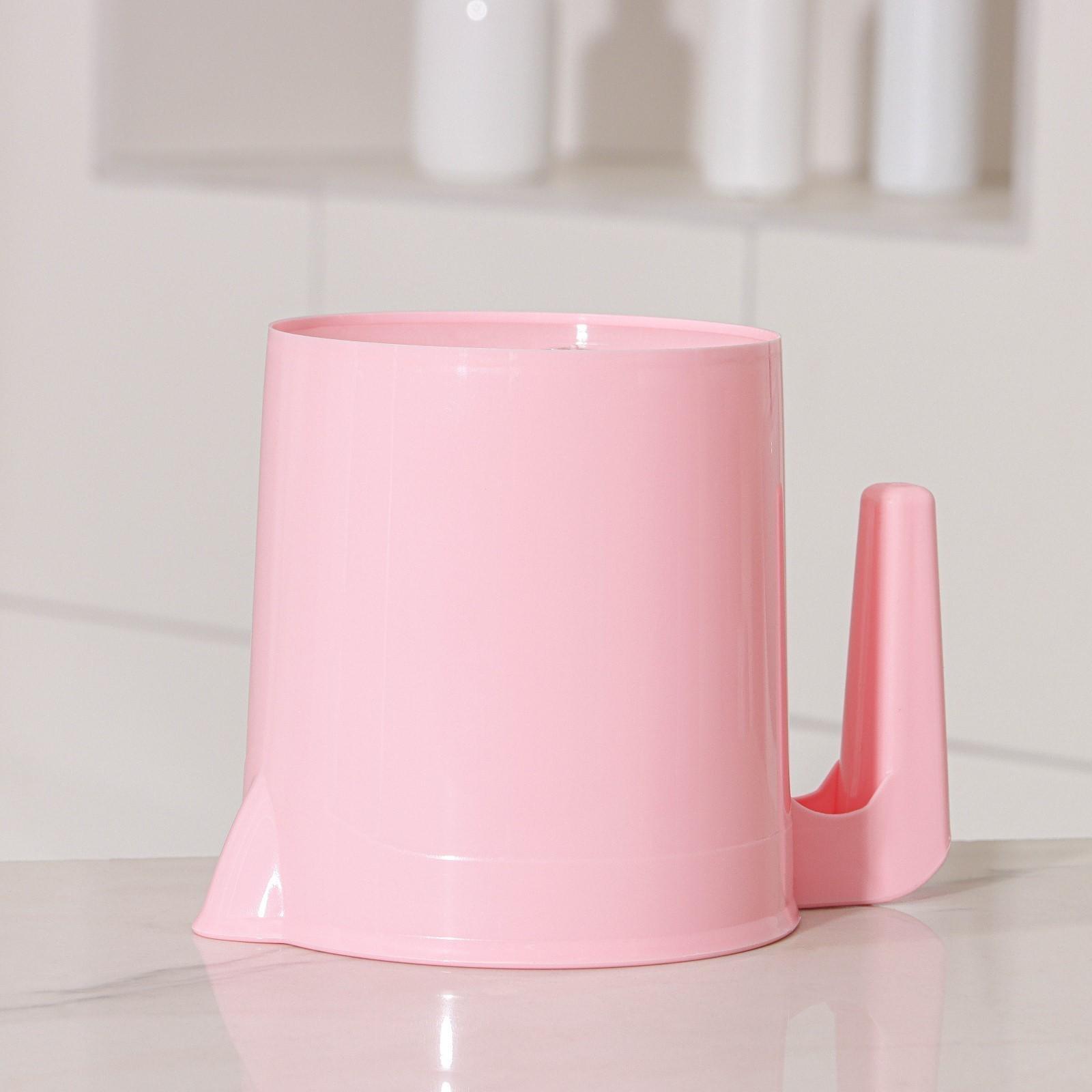 Ковш, 1,5 л, цвет МИКС