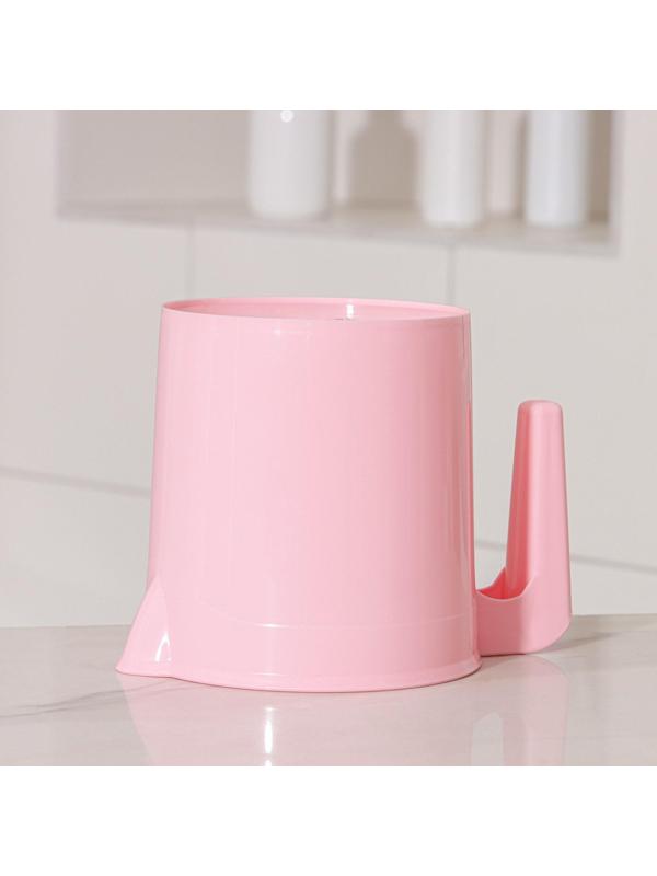 Ковш, 1,5 л, цвет МИКС