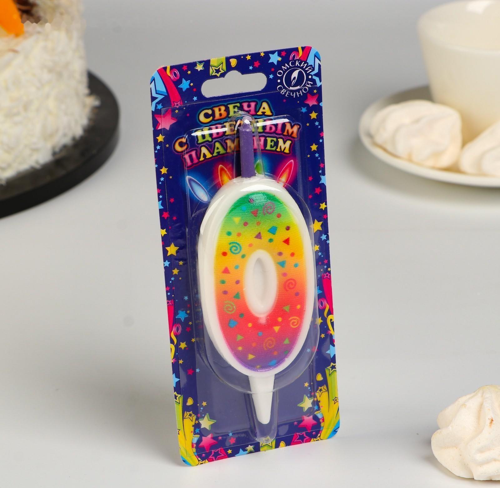 Свеча для торта 