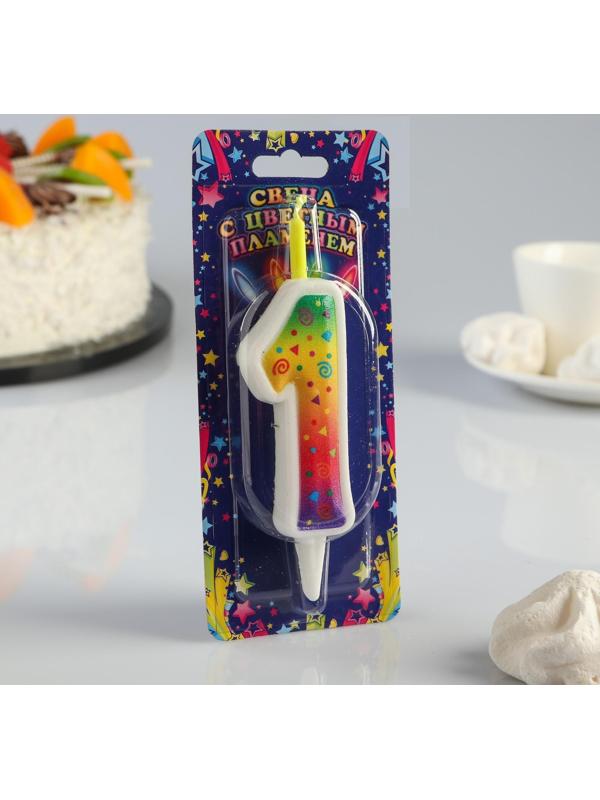 Свеча для торта 