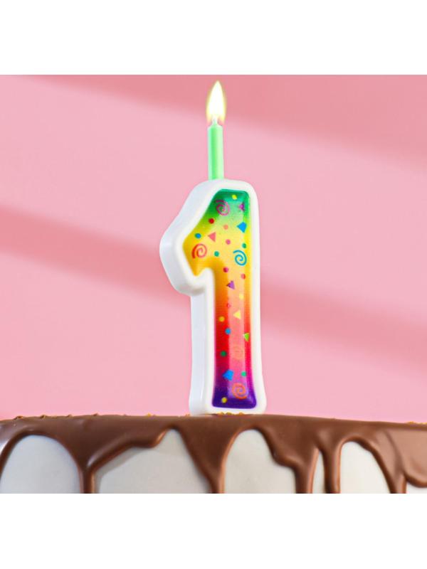 Свеча для торта 