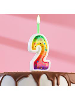 Свеча для торта 